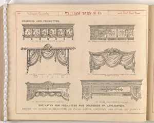 Page from William Tarn and Co.s Illustrated Catalogue: wit