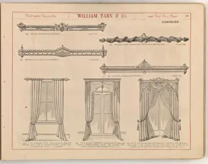 Page from William Tarn and Co.s Illustrated Catalogue: wit