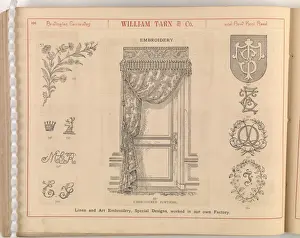 Page from William Tarn and Co.s Illustrated Catalogue: wit