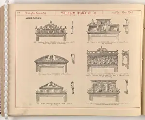 Page from William Tarn and Co.s Illustrated Catalogue: wit