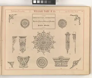 Page from William Tarn and Co.s Illustrated Catalogue: wit