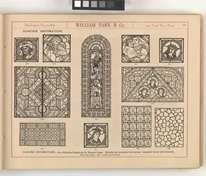 Page from William Tarn and Co.s Illustrated Catalogue: wit
