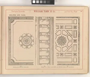 Page from William Tarn and Co.s Illustrated Catalogue: wit