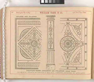 Page from William Tarn and Co.s Illustrated Catalogue: wit