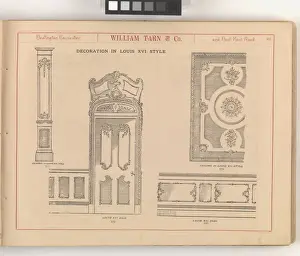 Page from William Tarn and Co.s Illustrated Catalogue: wit