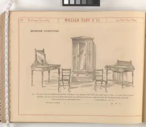 Page from William Tarn and Co.s Illustrated Catalogue: wit