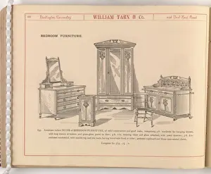 Page from William Tarn and Co.s Illustrated Catalogue: wit