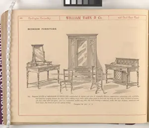 Page from William Tarn and Co.s Illustrated Catalogue: wit