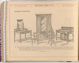 Page from William Tarn and Co.s Illustrated Catalogue: wit