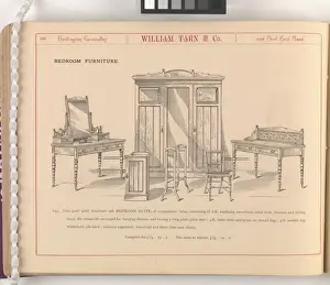 Page from William Tarn and Co.s Illustrated Catalogue: wit