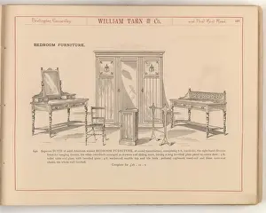Page from William Tarn and Co.s Illustrated Catalogue: wit