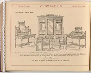 Page from William Tarn and Co.s Illustrated Catalogue: wit