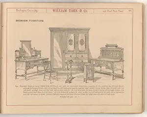 Page from William Tarn and Co.s Illustrated Catalogue: wit