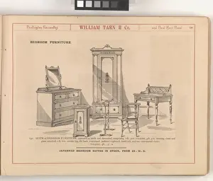 Page from William Tarn and Co.s Illustrated Catalogue: wit