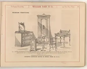Page from William Tarn and Co.s Illustrated Catalogue: wit