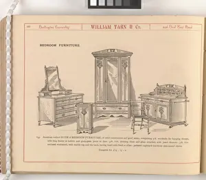 Page from William Tarn and Co.s Illustrated Catalogue: wit