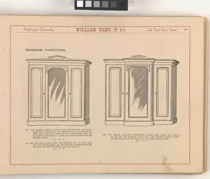 Page from William Tarn and Co.s Illustrated Catalogue: wit