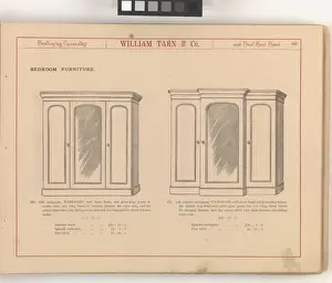Page from William Tarn and Co.s Illustrated Catalogue: wit