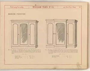 Page from William Tarn and Co.s Illustrated Catalogue: wit