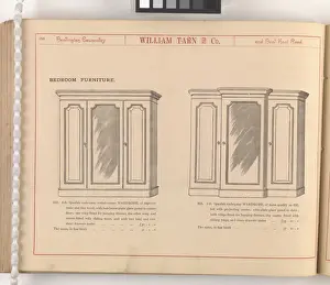 Page from William Tarn and Co.s Illustrated Catalogue: wit