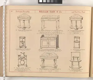 Page from William Tarn and Co.s Illustrated Catalogue: wit