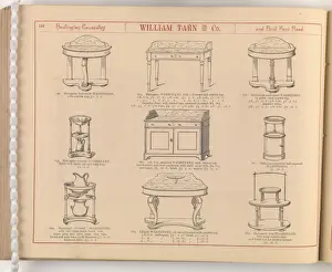 Page from William Tarn and Co.s Illustrated Catalogue: wit