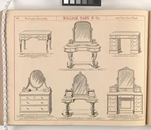 Page from William Tarn and Co.s Illustrated Catalogue: wit