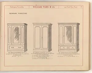 Page from William Tarn and Co.s Illustrated Catalogue: wit