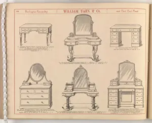 Page from William Tarn and Co.s Illustrated Catalogue: wit