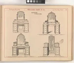 Page from William Tarn and Co.s Illustrated Catalogue: wit
