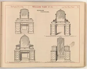 Page from William Tarn and Co.s Illustrated Catalogue: wit