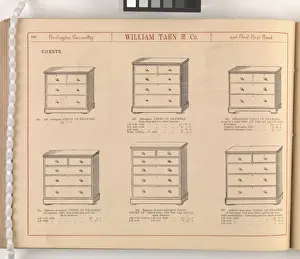 Page from William Tarn and Co.s Illustrated Catalogue: wit
