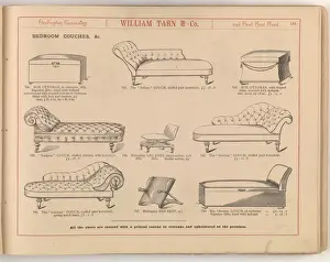 Page from William Tarn and Co.s Illustrated Catalogue: wit
