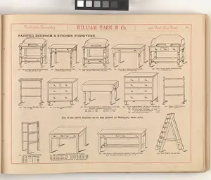 Page from William Tarn and Co.s Illustrated Catalogue: wit
