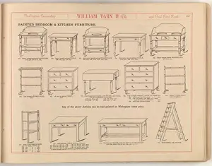 Page from William Tarn and Co.s Illustrated Catalogue: wit
