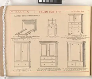 Page from William Tarn and Co.s Illustrated Catalogue: wit