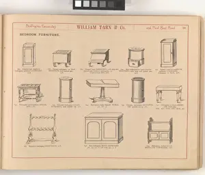 Page from William Tarn and Co.s Illustrated Catalogue: wit
