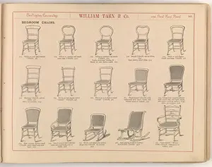 Page from William Tarn and Co.s Illustrated Catalogue: wit