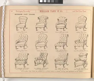 Page from William Tarn and Co.s Illustrated Catalogue: wit