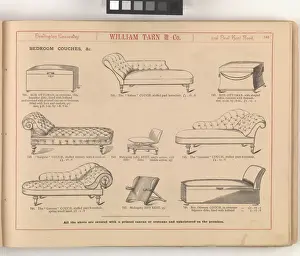 Page from William Tarn and Co.s Illustrated Catalogue: wit