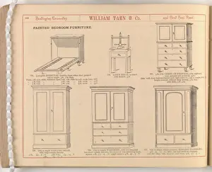 Page from William Tarn and Co.s Illustrated Catalogue: wit