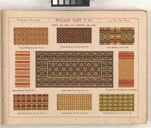 Page from William Tarn and Co.s Illustrated Catalogue: wit