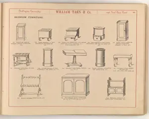 Page from William Tarn and Co.s Illustrated Catalogue: wit