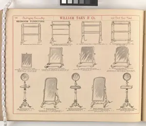 Page from William Tarn and Co.s Illustrated Catalogue: wit
