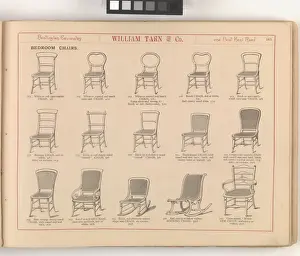 Page from William Tarn and Co.s Illustrated Catalogue: wit