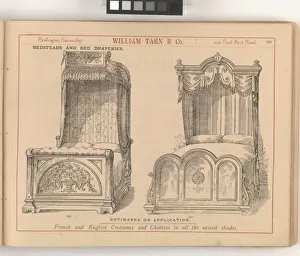 Page from William Tarn and Co.s Illustrated Catalogue: wit
