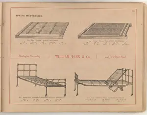 Page from William Tarn and Co.s Illustrated Catalogue: wit