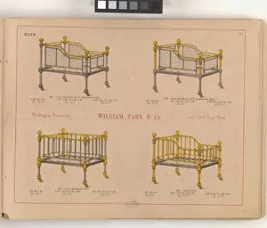 Page from William Tarn and Co.s Illustrated Catalogue: wit