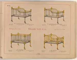 Page from William Tarn and Co.s Illustrated Catalogue: wit