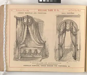 Page from William Tarn and Co.s Illustrated Catalogue: wit